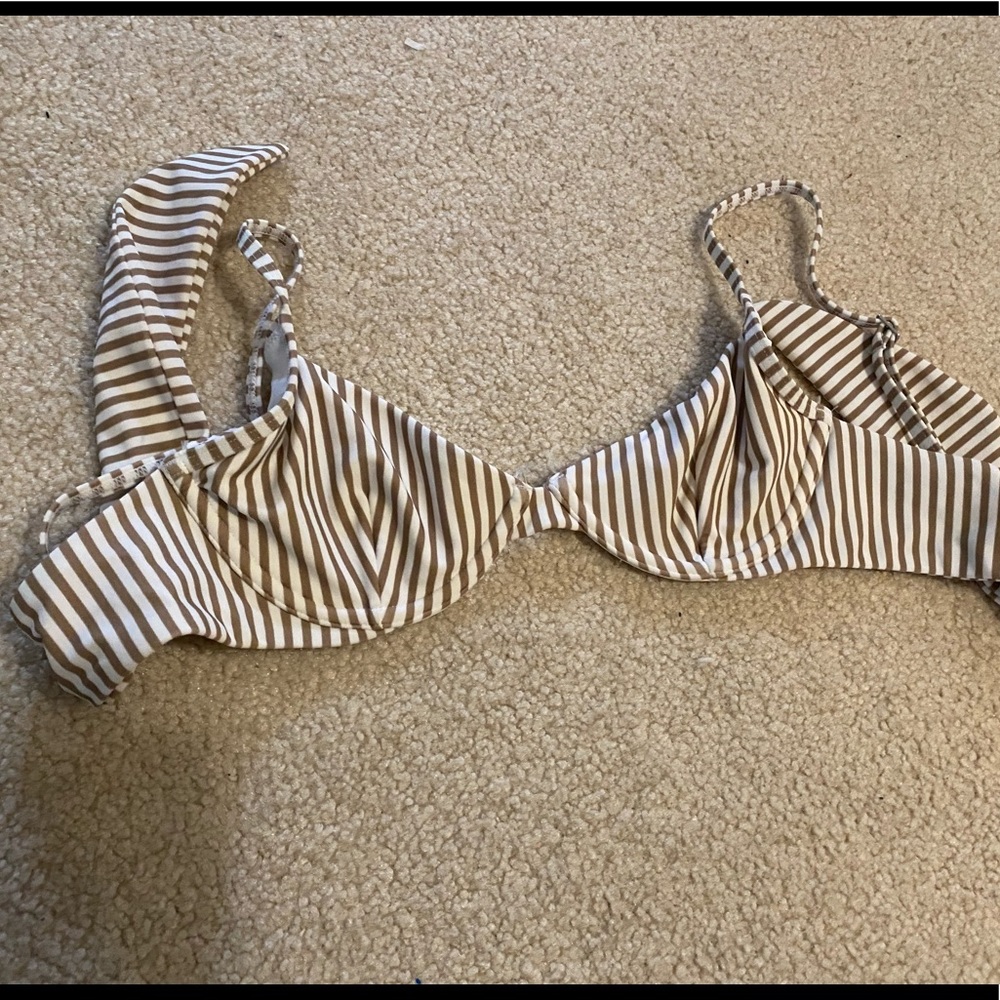 Abercrombie and Fitch bikini top